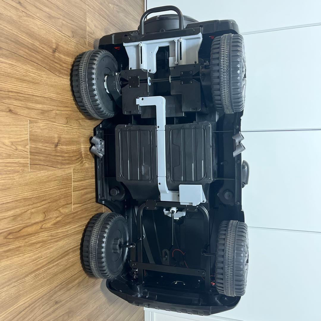 乗用ラジコンカーメルセデスベンツ　結婚式　リングボーイ G63 AMG ゲレンデ