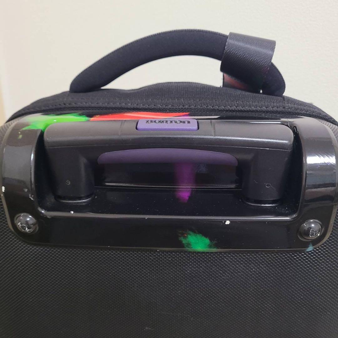 【BURTON】バートンWHEELIE FLIGHT DECK 45L