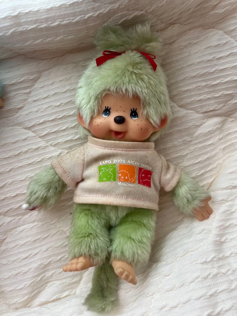 モンチッチ　ご当地　限定品　13点　まとめ売り