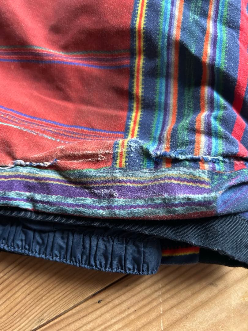 Burton 子供用スノーウェアセットS130 プロテクターセット