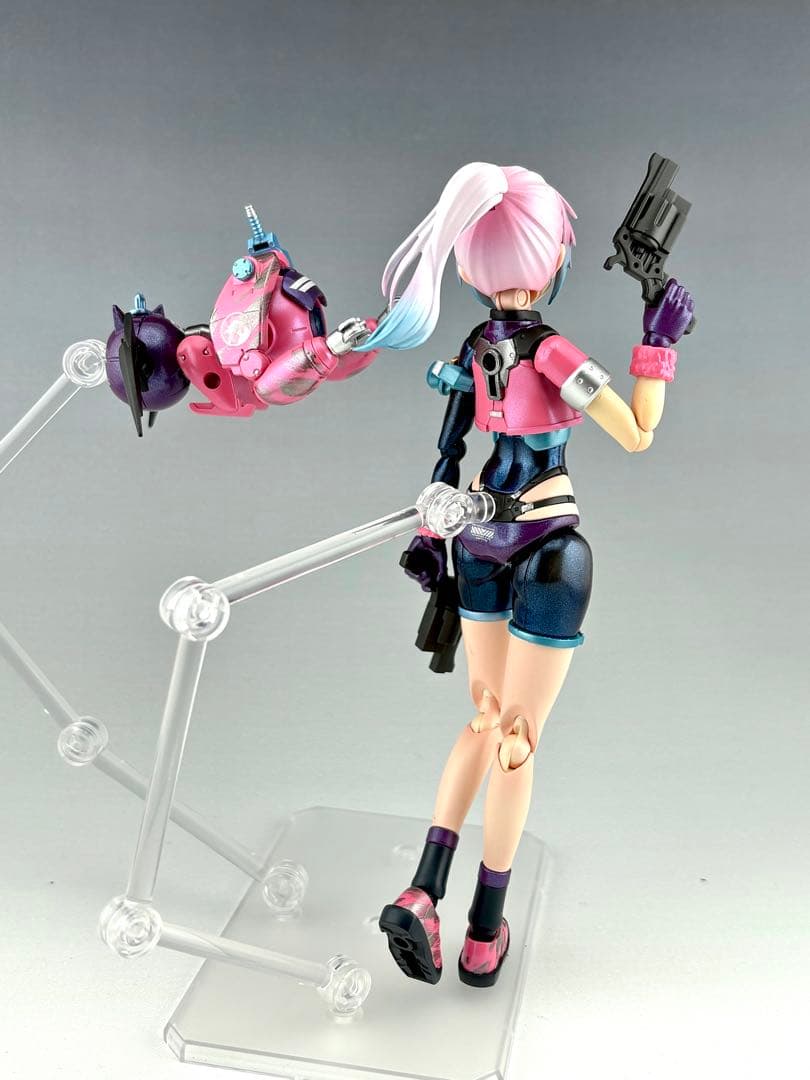 30MS メカニックwithサポートメカBEN-ree