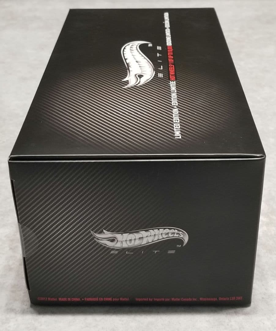 1/18 HOTWHEELS ELITE フェラーリ458 ITALIA GT2