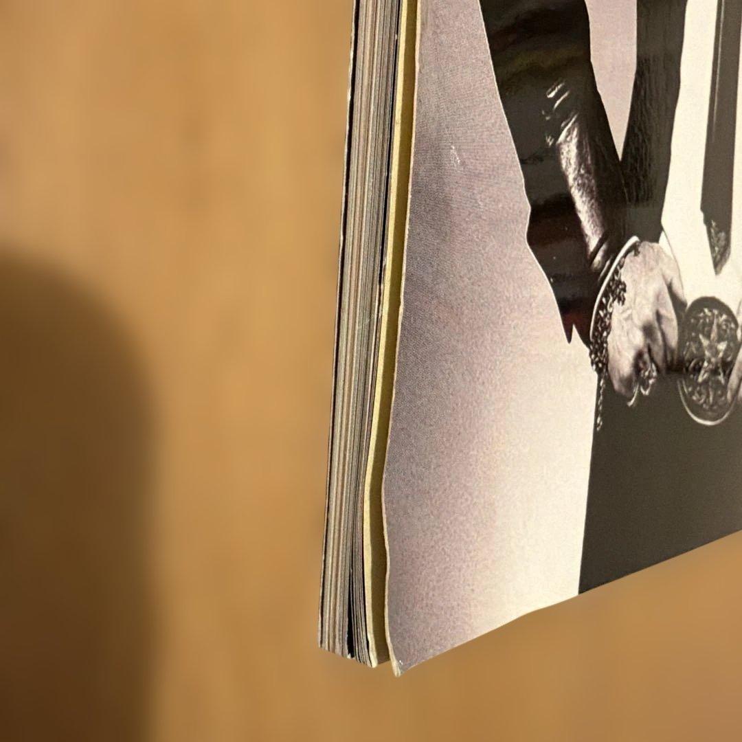 クロムハーツ　マガジン Vol,6 カール・ラガーフェルド