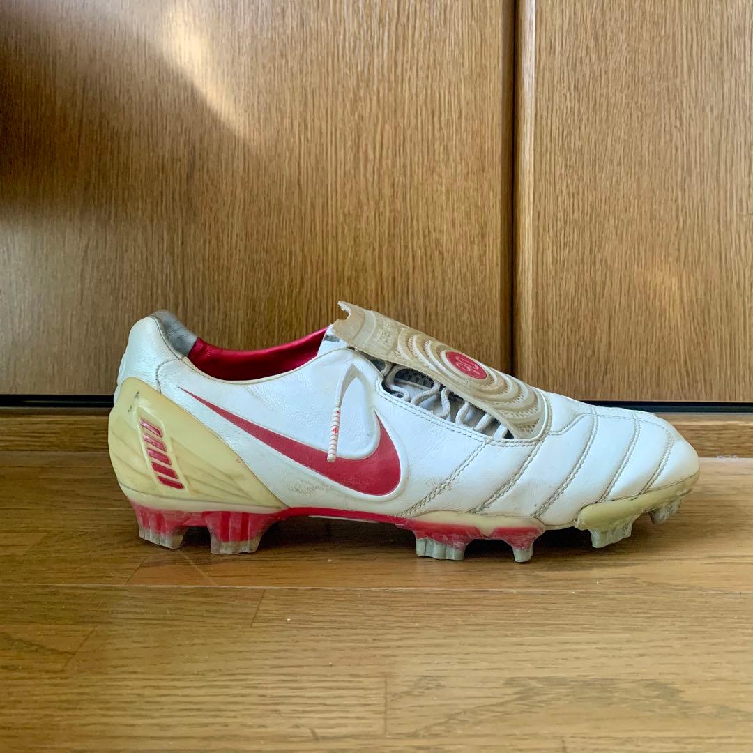 NIKE total90 スパイク ナイキ トータル90 レーザーⅡ K-FG
