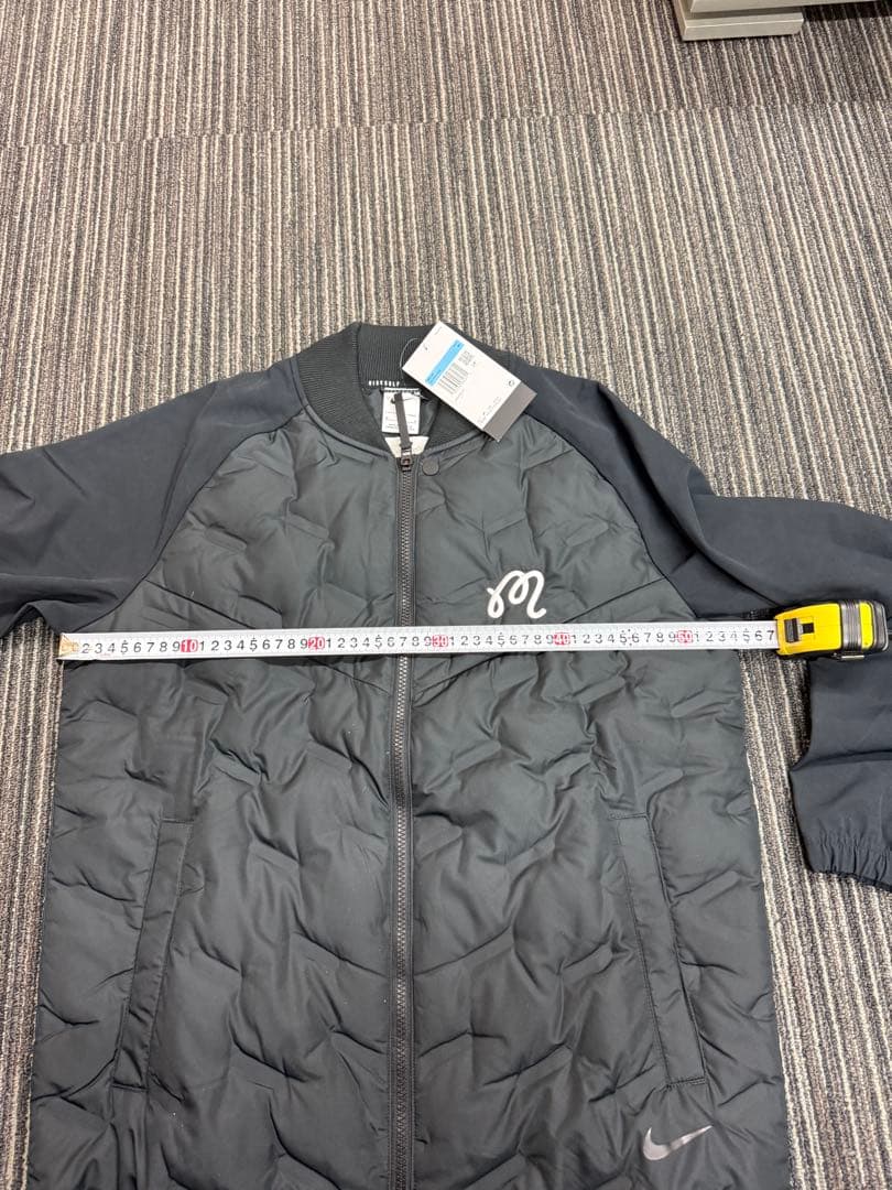 malbon golf別注！　Nike Golf メンズジャケット M