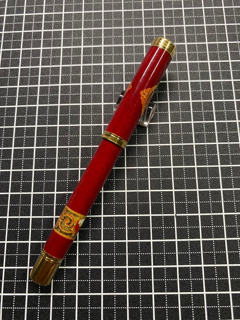 WATERMAN Lady-Agatha 万年筆　字幅EF