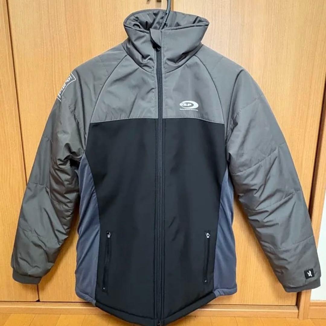 OSPハイブリッドパフジャケットハイネック