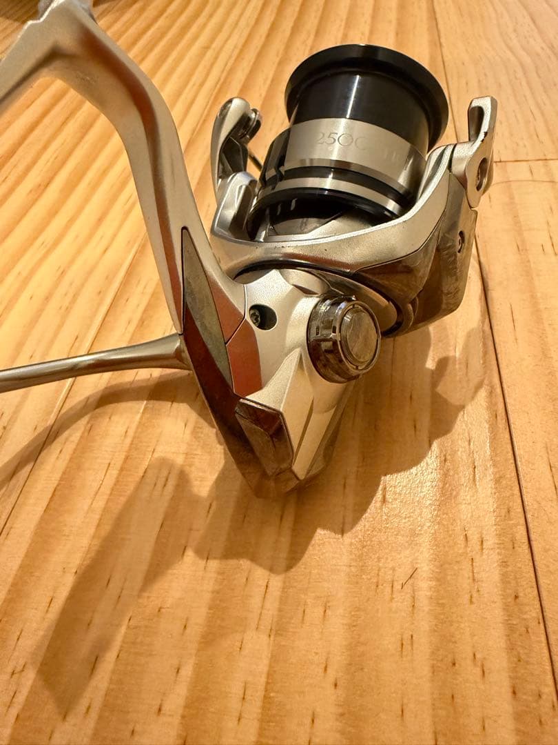 19ストラディック2500SHG