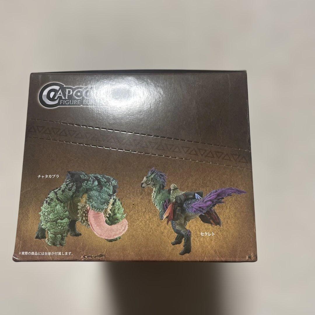 CAPCOMモンスターハンター フィギュアPlus Vol.27 新品未開封