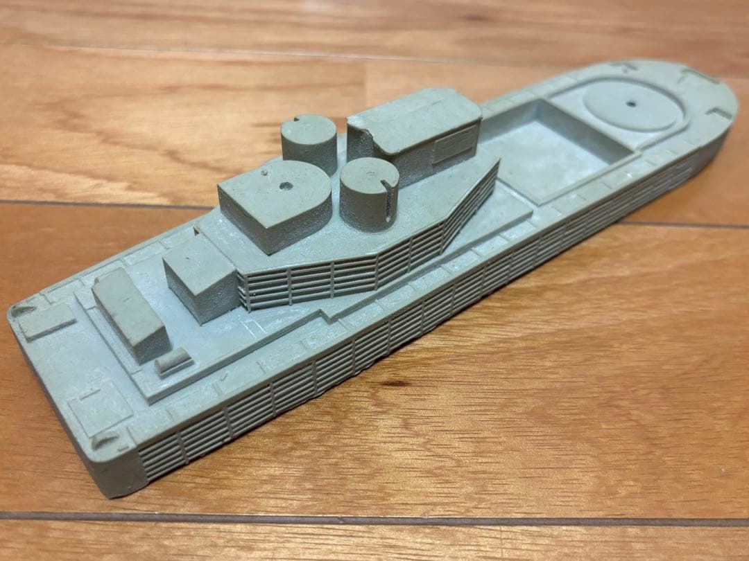 1/72 アメリカ海軍 河川戦闘艇 哨戒艇 PBR 3隻セット ガレージキット