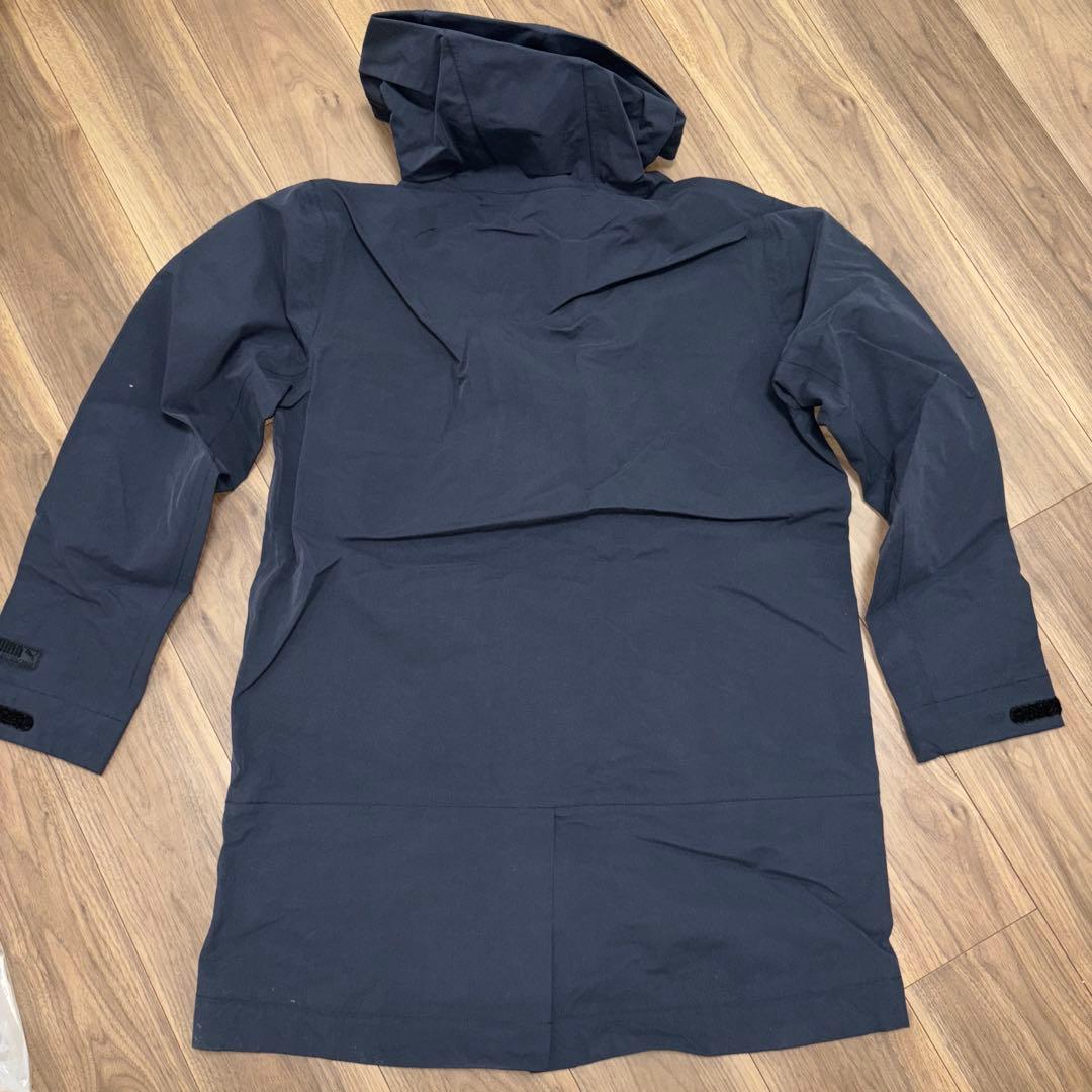 PUMA プーマゴルフ EGW 防水 軽量 コート L 定価51,700円