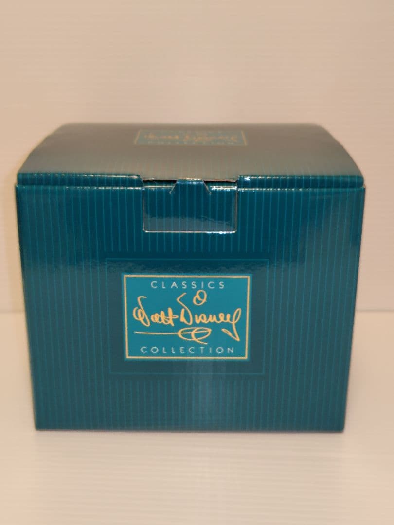 WDCC　シリアルナンバー入　未使用　1999年　シンデレラ　ガスとジャック