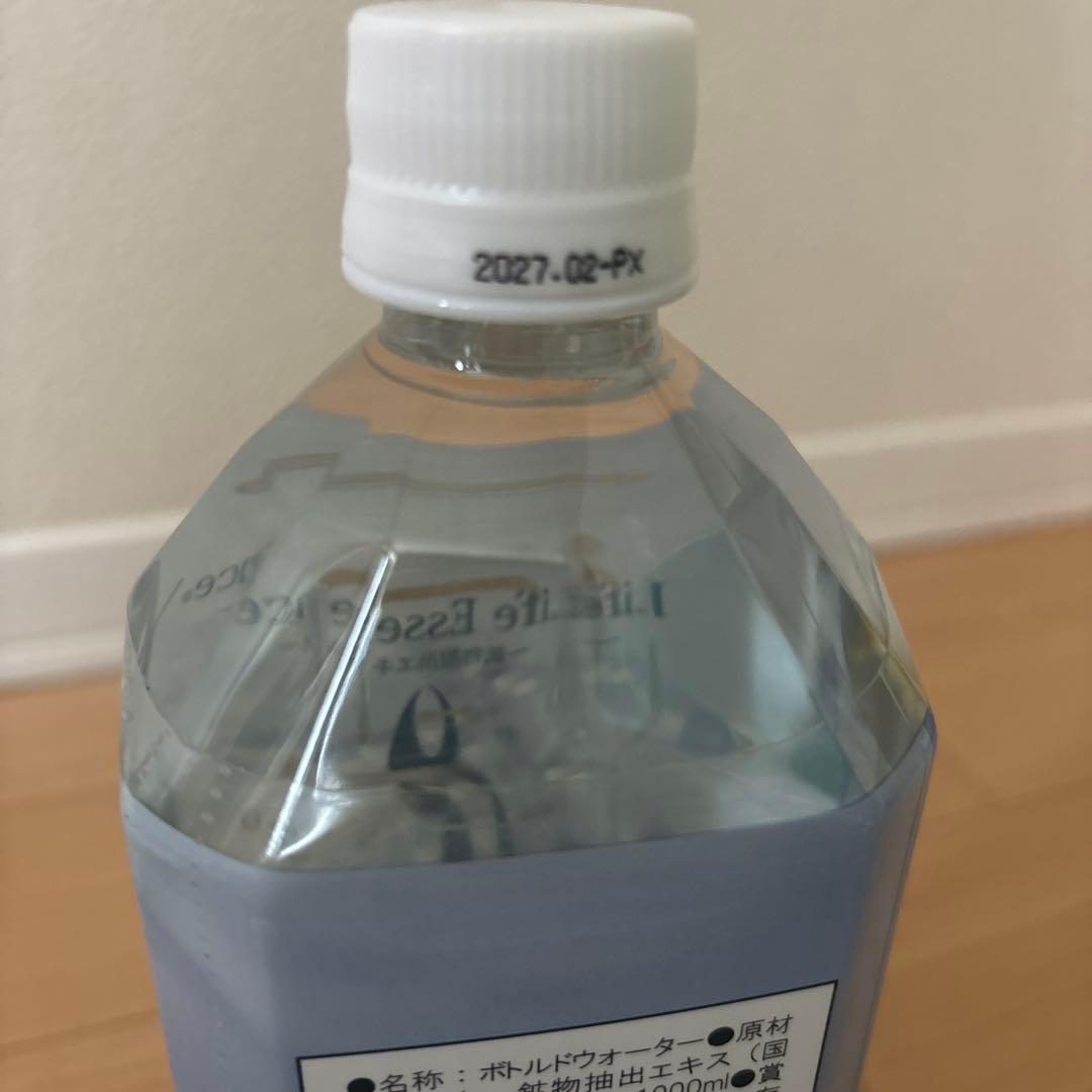 ポタポタクラブ　エコウォーター用　ライフエッセンス　1000ml