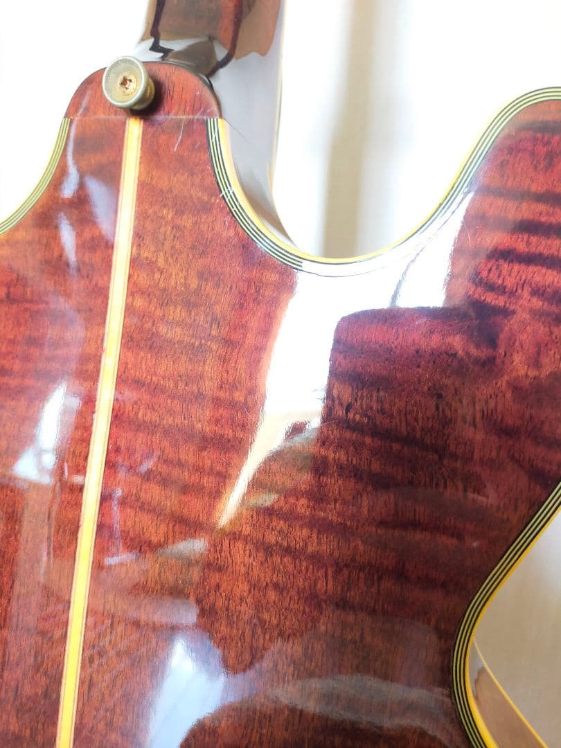 激レアDaion hh-555 Headhunter 555 ダイオン　セミアコ