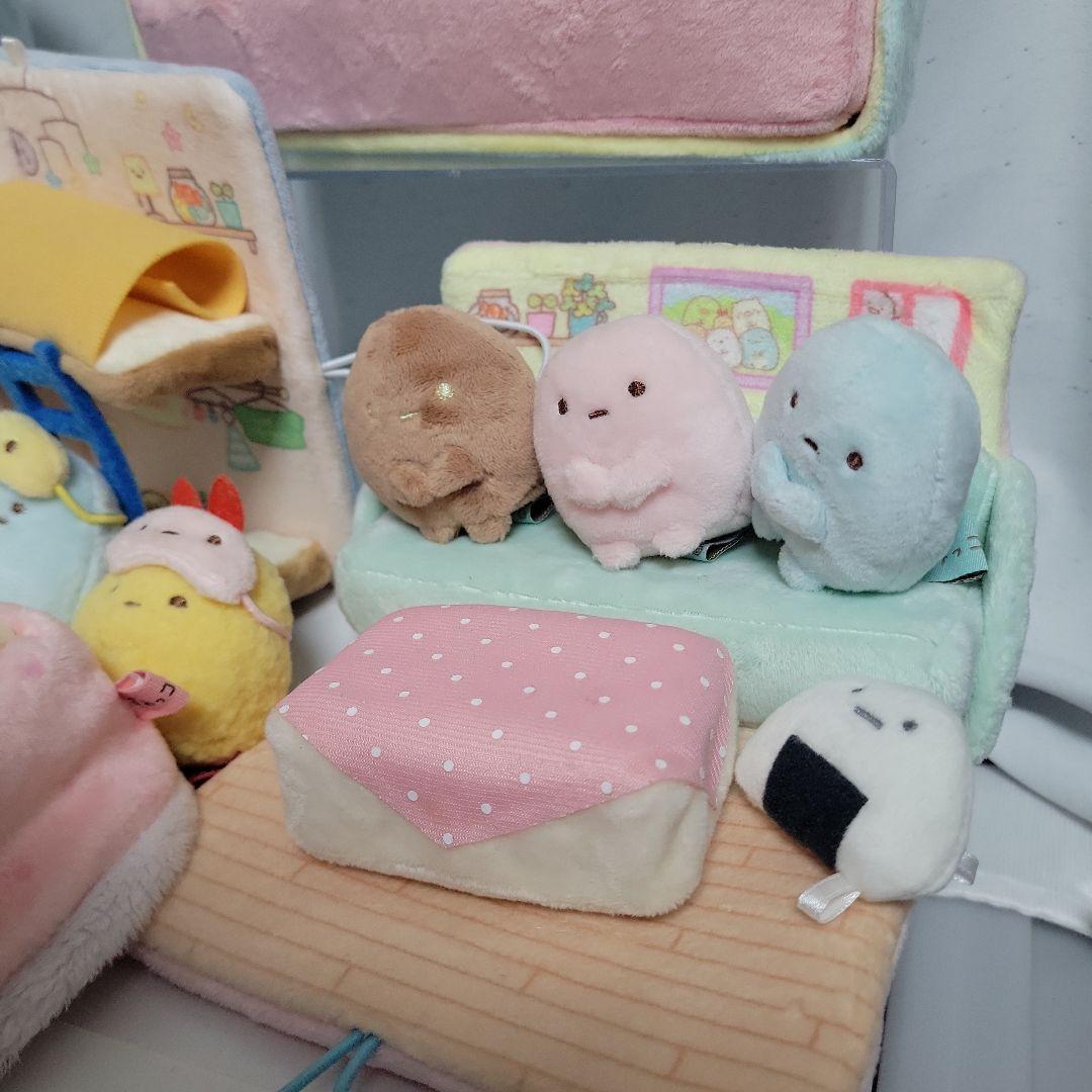 すみっコぐらし　いろいろセット