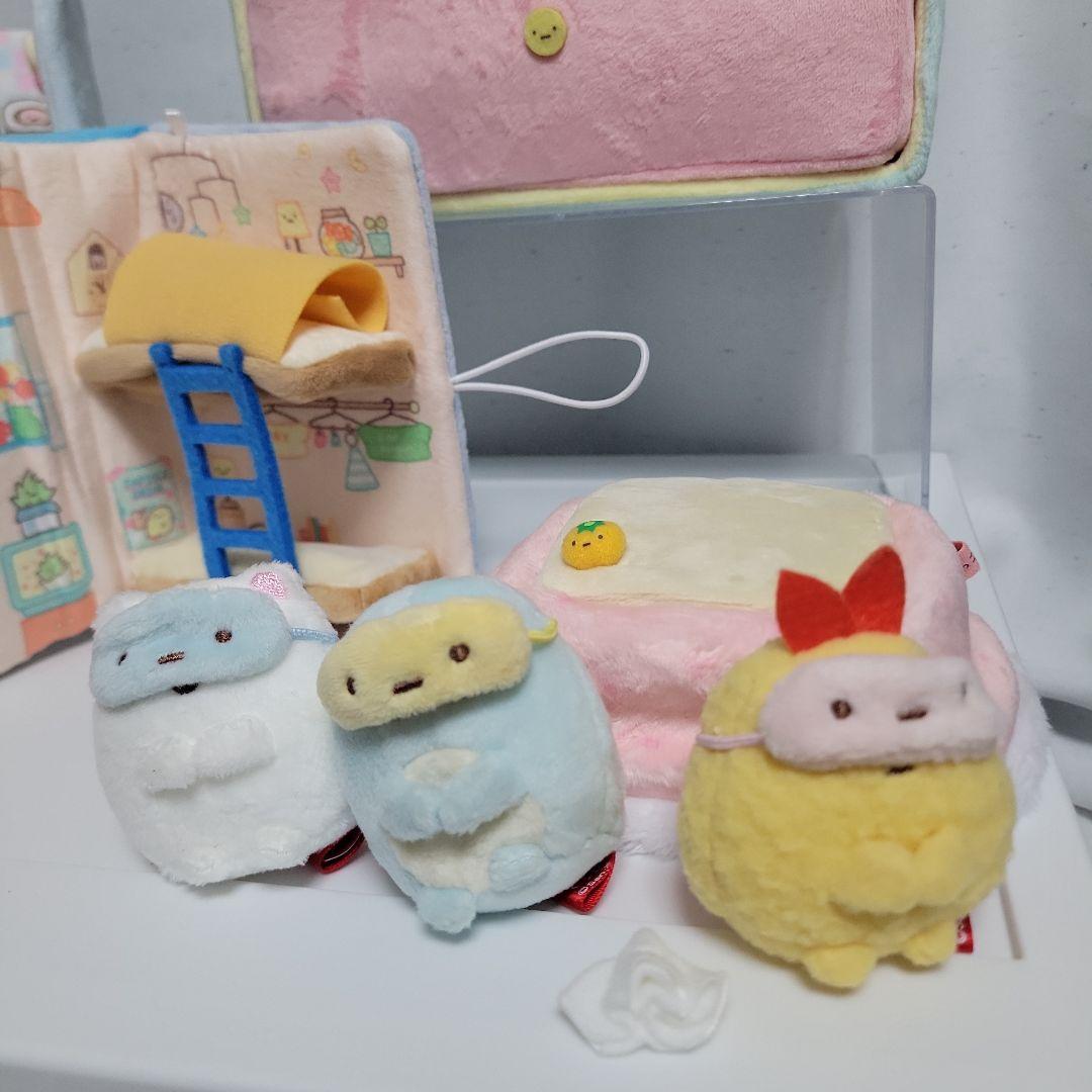 すみっコぐらし　いろいろセット