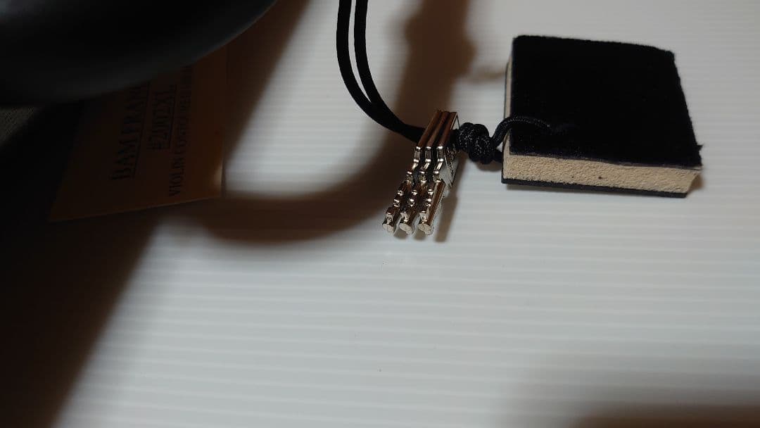 bam(バム) バイオリンケース 2002XL ブラックラズール