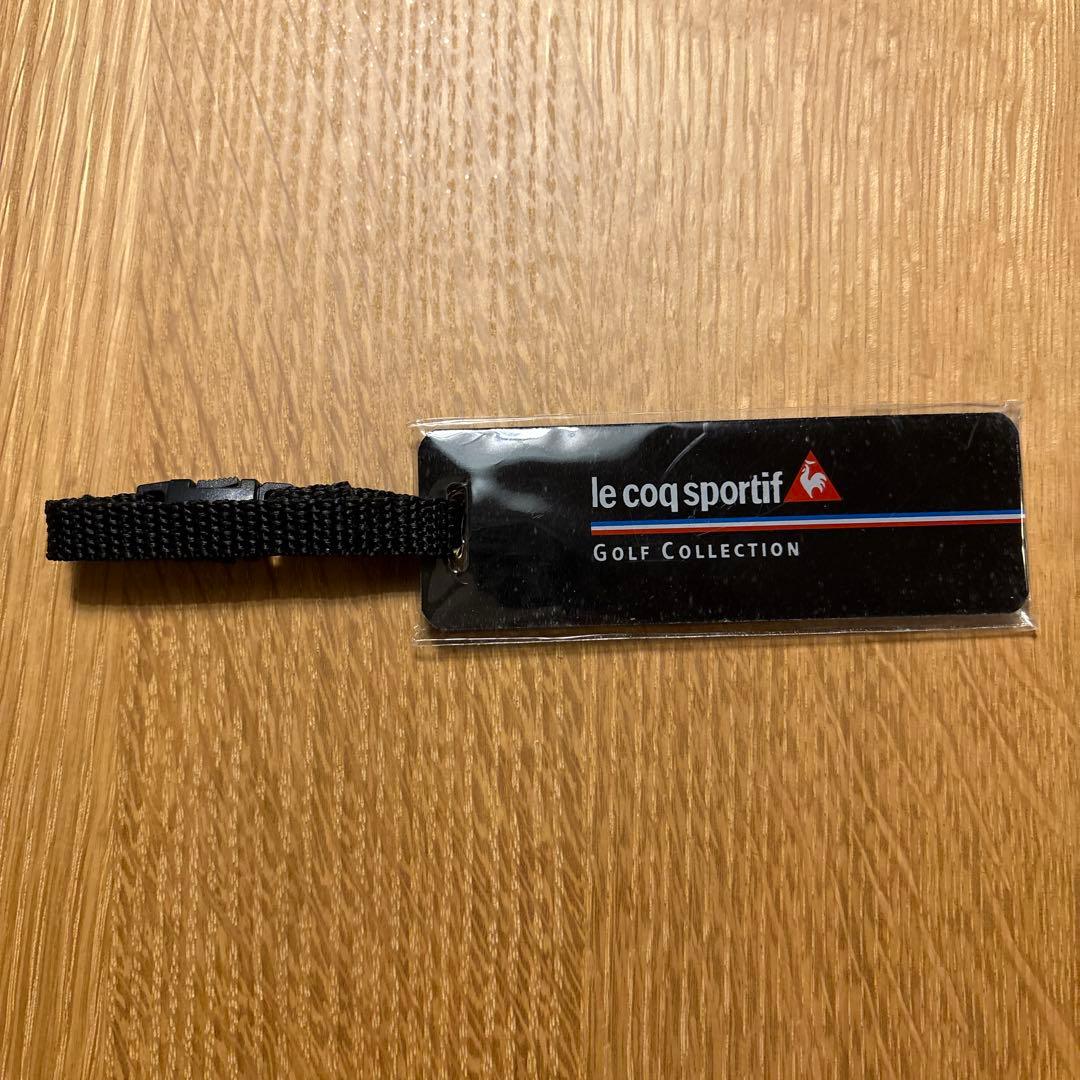 ルコック le coq sportif スタンドゴルフバッグ