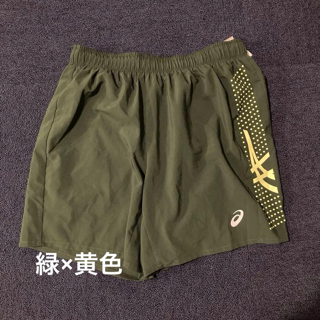 asics ランニングウェア　Lサイズ　上下セット 手袋付き