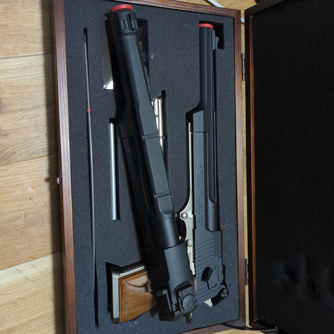 【オマケ付】BIOHAZARD 2 10㌅ デザートイーグル