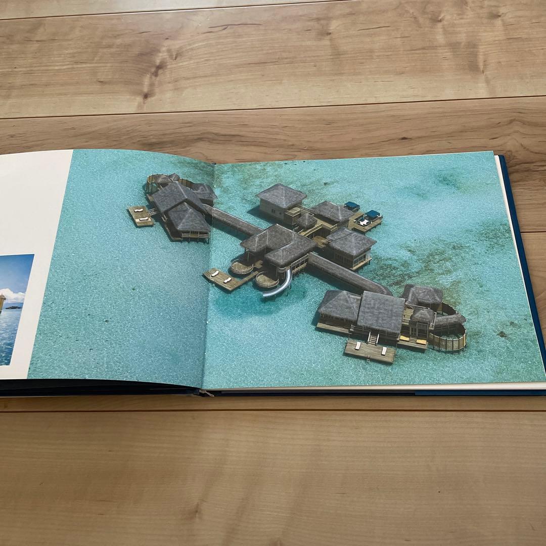 【美品】ソネバギリホテル　ソネバフシホテル　カタログ