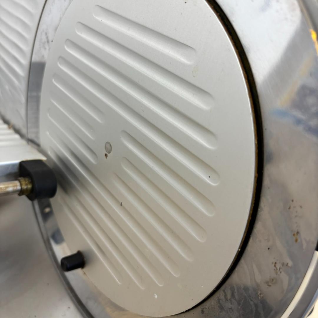 動作確認済　業務用ミートスライサー PRO-250YS-B 業務用　精肉