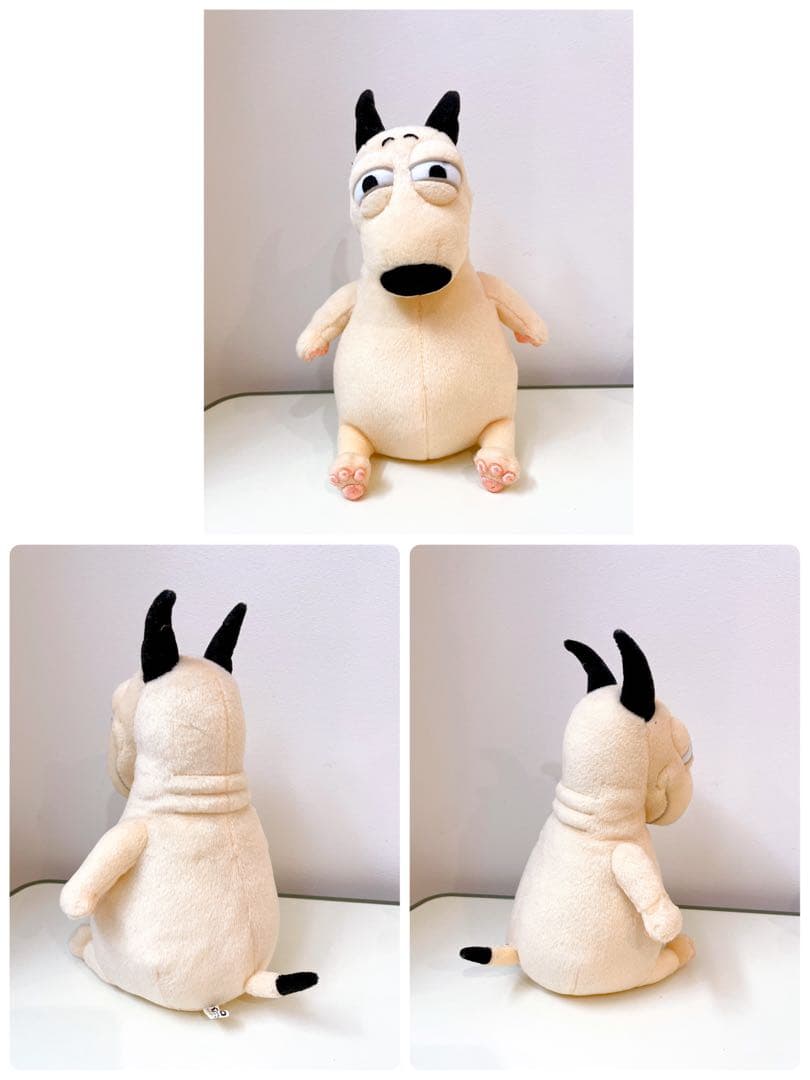 島田ゆか　バムとケロ　ぬいぐるみ