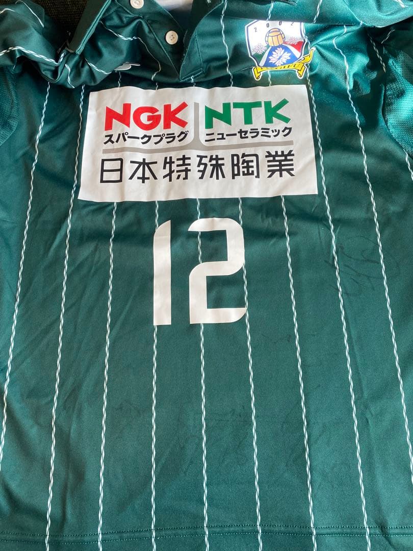 New Balance J LEAGUE FC岐阜 2017 公式ユニフォーム