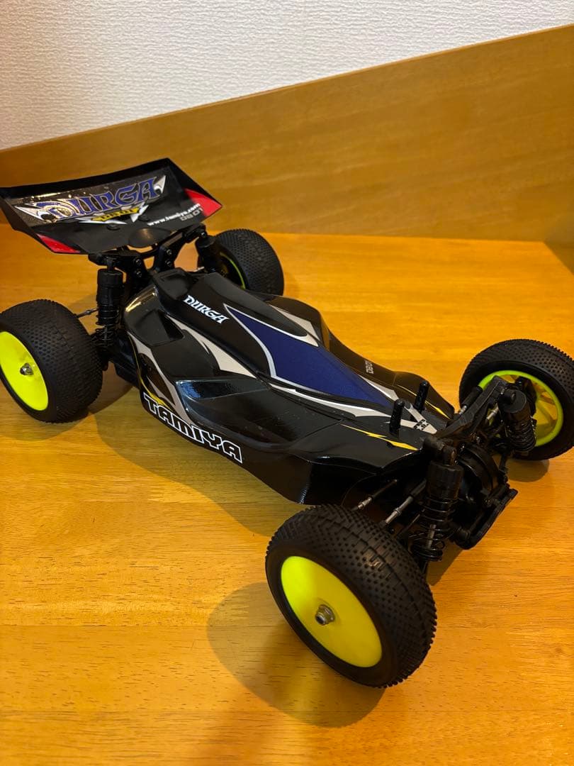 タミヤ DB-01 ドゥルガ