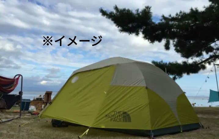 ノースフェイス　ミニバス　ビンテージテント　タープ　オマケつき