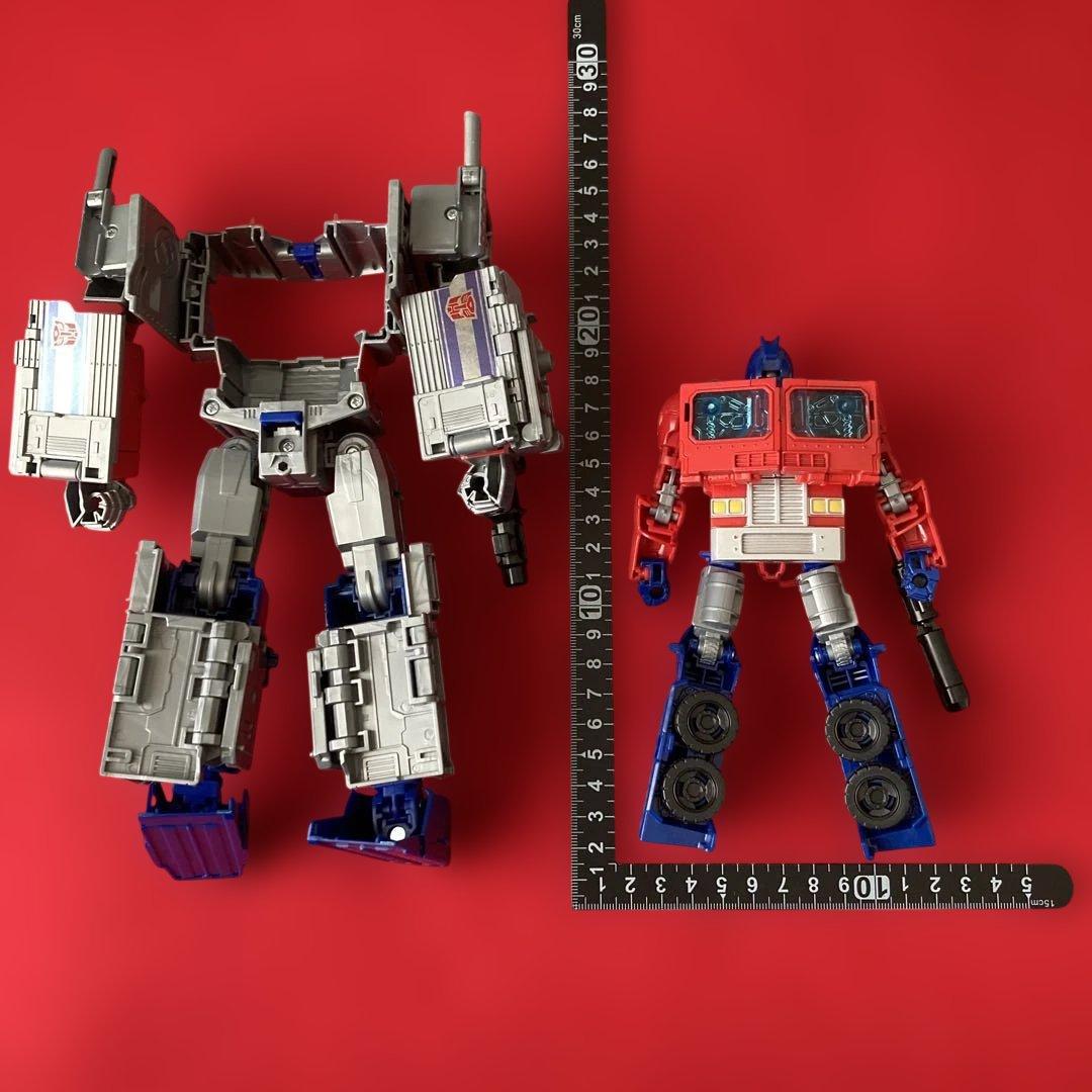 PP-09 オプティマスプライム　トランスフォーマー　パワーオブザプライム