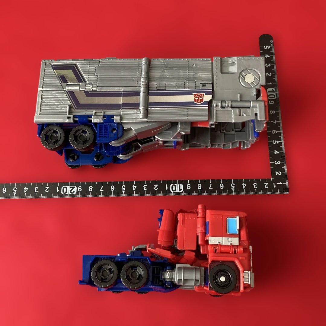 PP-09 オプティマスプライム　トランスフォーマー　パワーオブザプライム