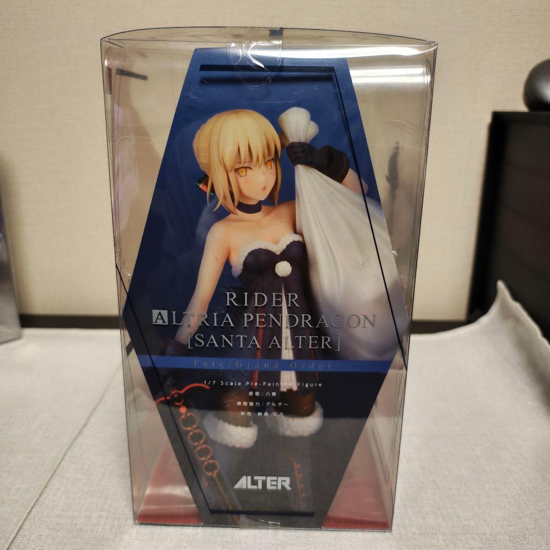 アルトリア・ペンドラゴン[サンタオルタ] 1/7