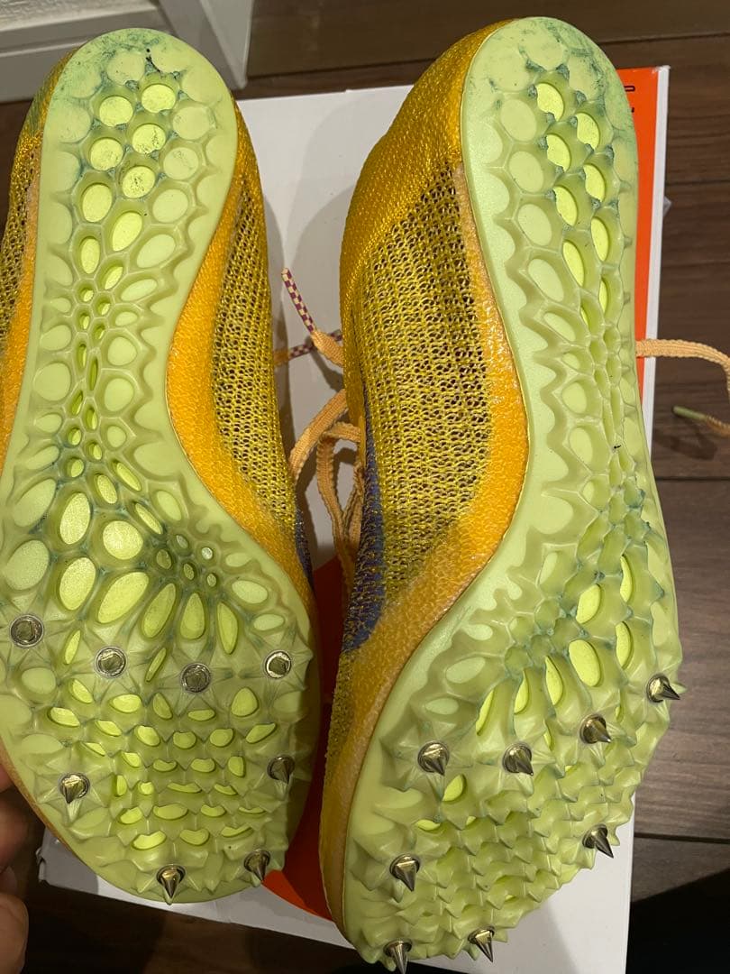 スパイク・シューズ NIKE ZOOM SUPERFLY ELITE 2 FK