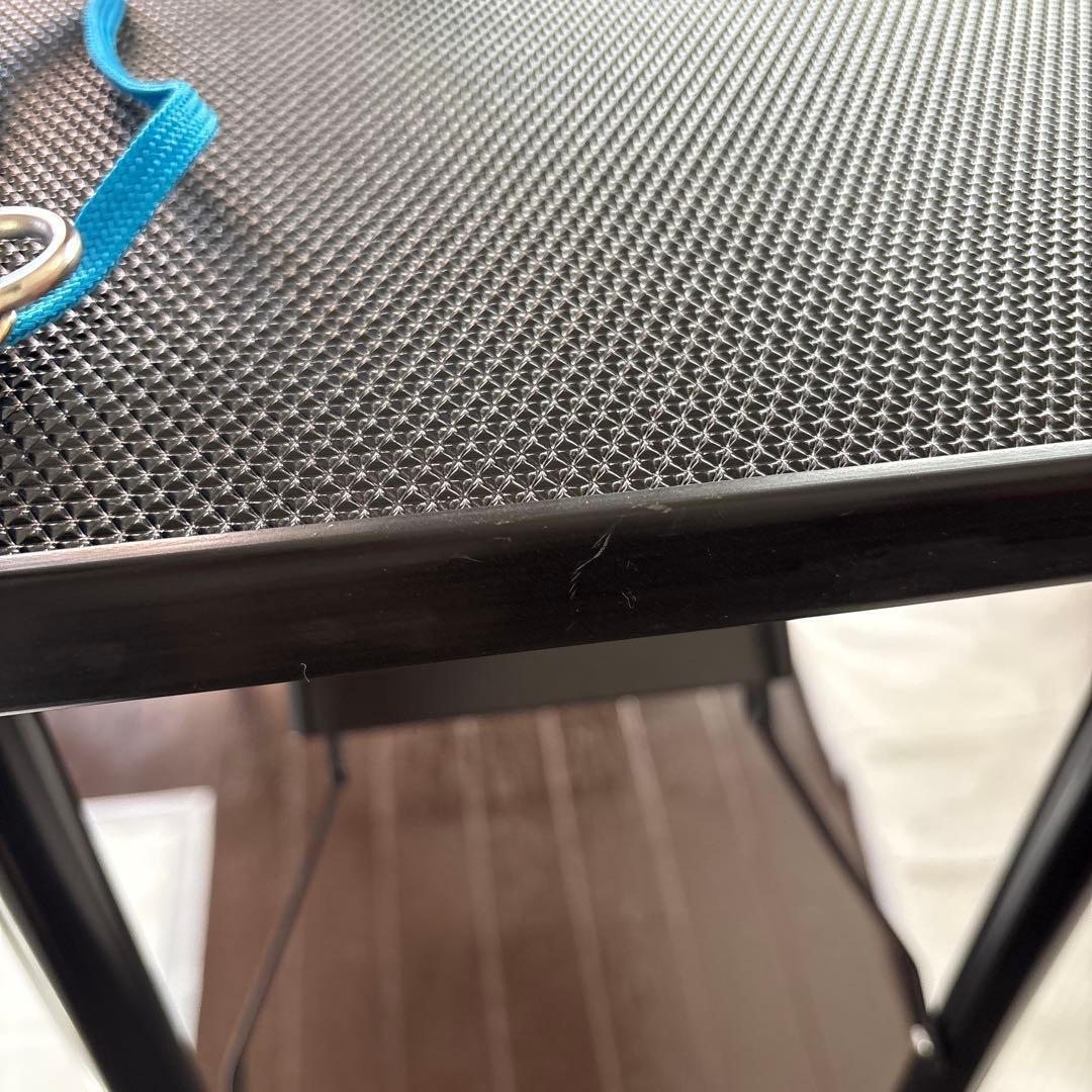 トリミングテーブル