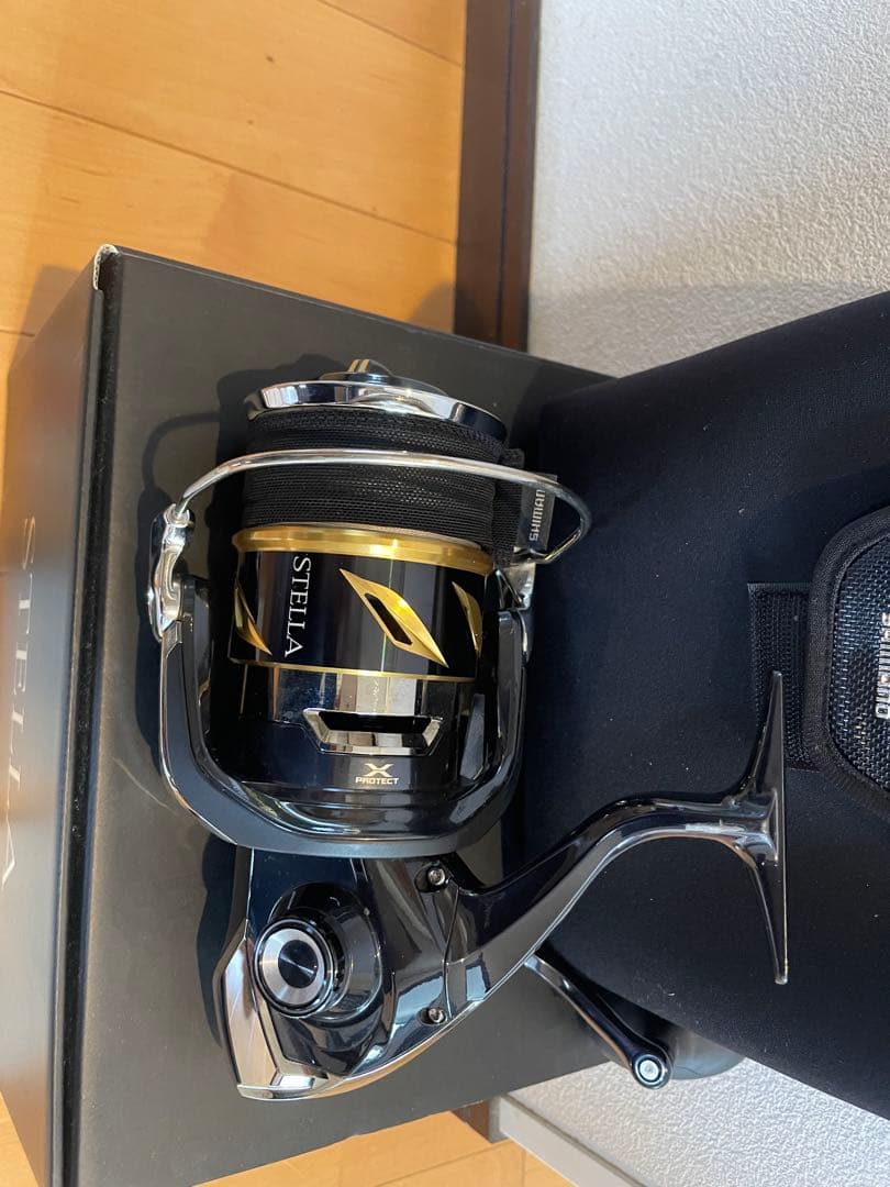 ステラSW20000PG アバニ１０号300m付き未使用品