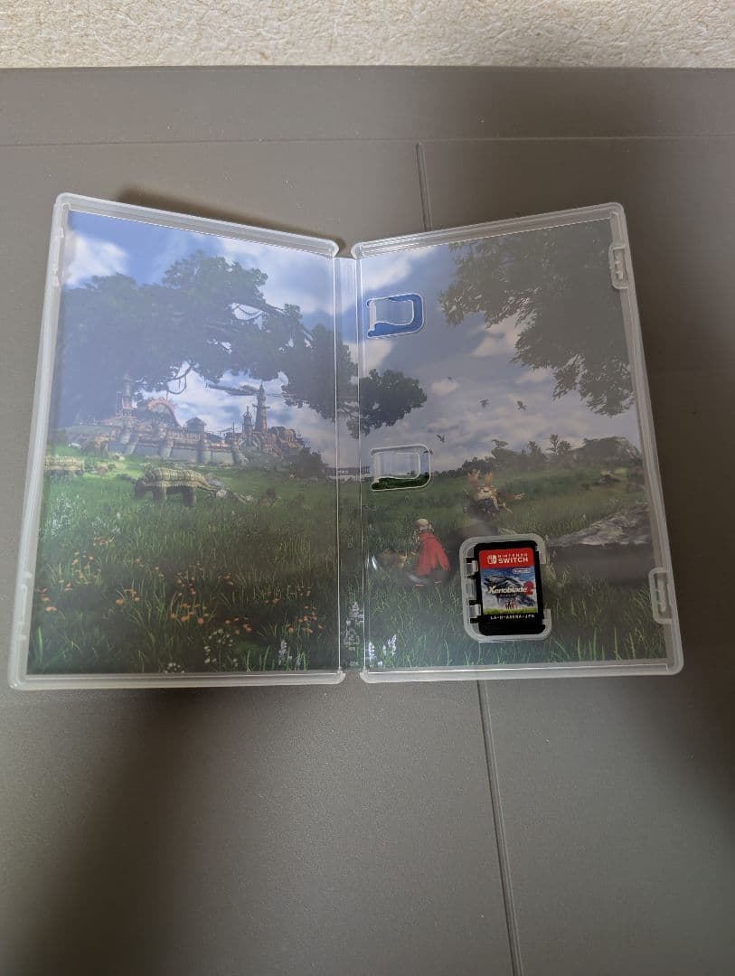 Nintendo Switch Xenoblade 2 & 3 Collector's Edition