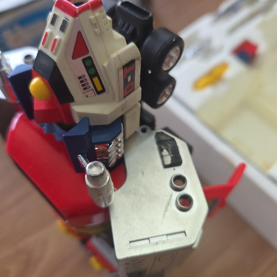 DXダイモス 超合金 フィギュア GA-85 GA 85