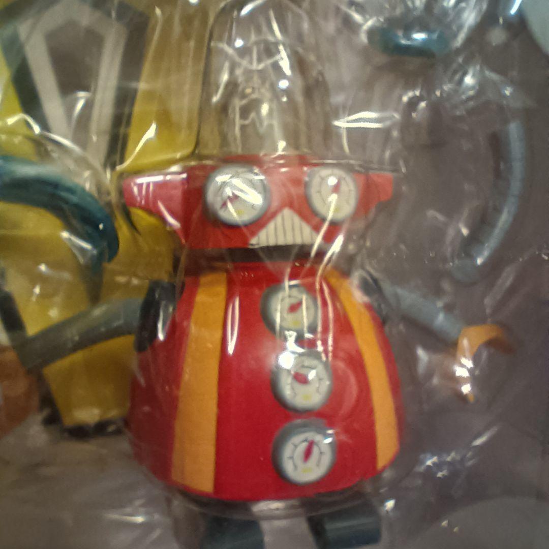 グッとくるフィギュアコレクション　ラ・ボーテ28／南原ちずる（超電磁ロボ…）