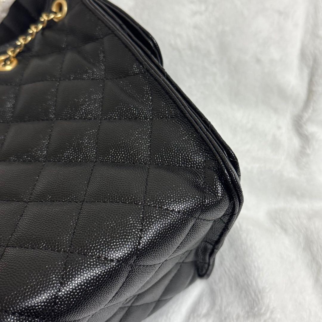 お値下げ中❣️CHANEL 25 ノベルティ ハンドバッグ ブラック