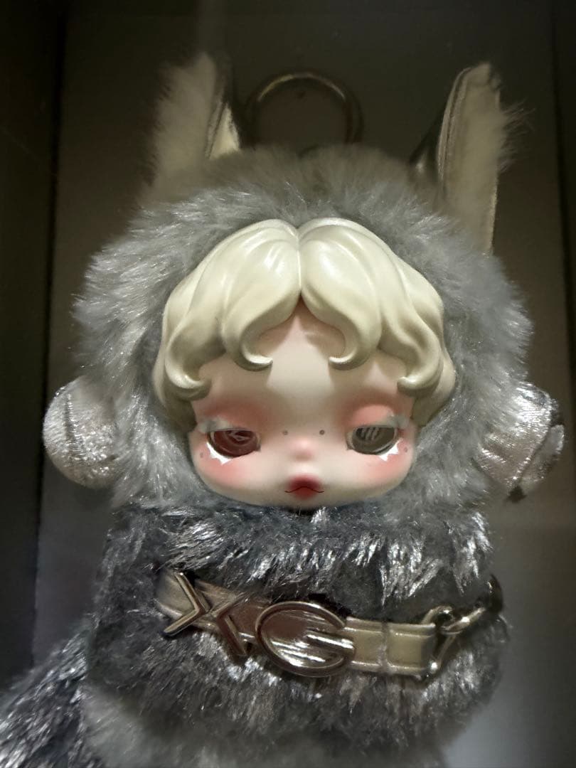 【POP MART】SKULLPANDA XGコラボ -日本限定-