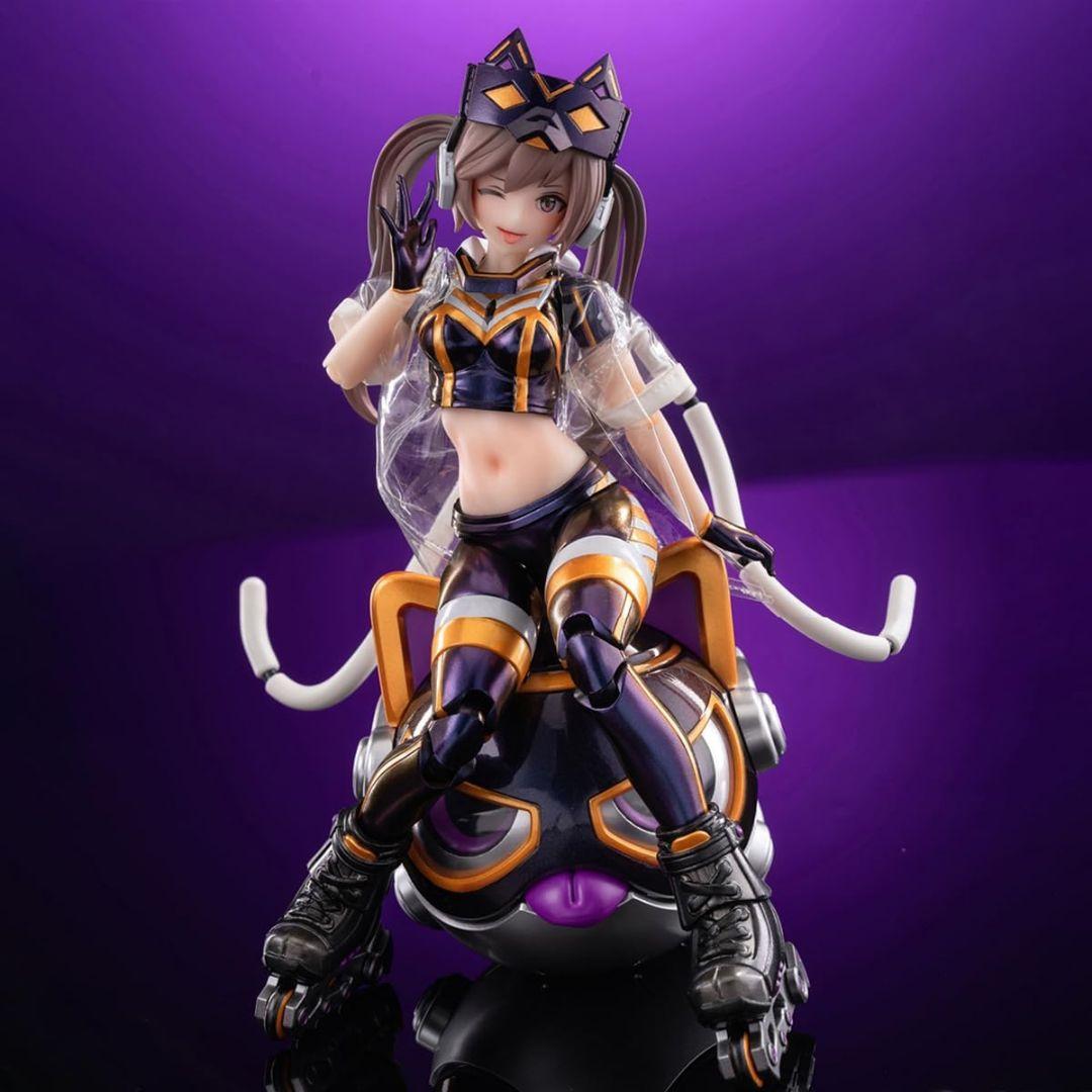 遊戯王 モンスターフィギュアコレクション IPマスカレーナ Ver.1 DX版