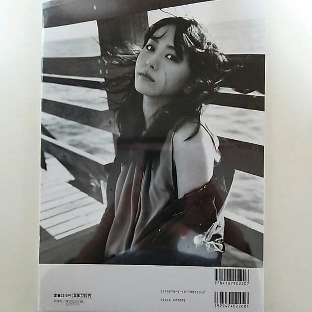 新垣結衣 写真集「月刊 新垣結衣」（新品・２０１０年）