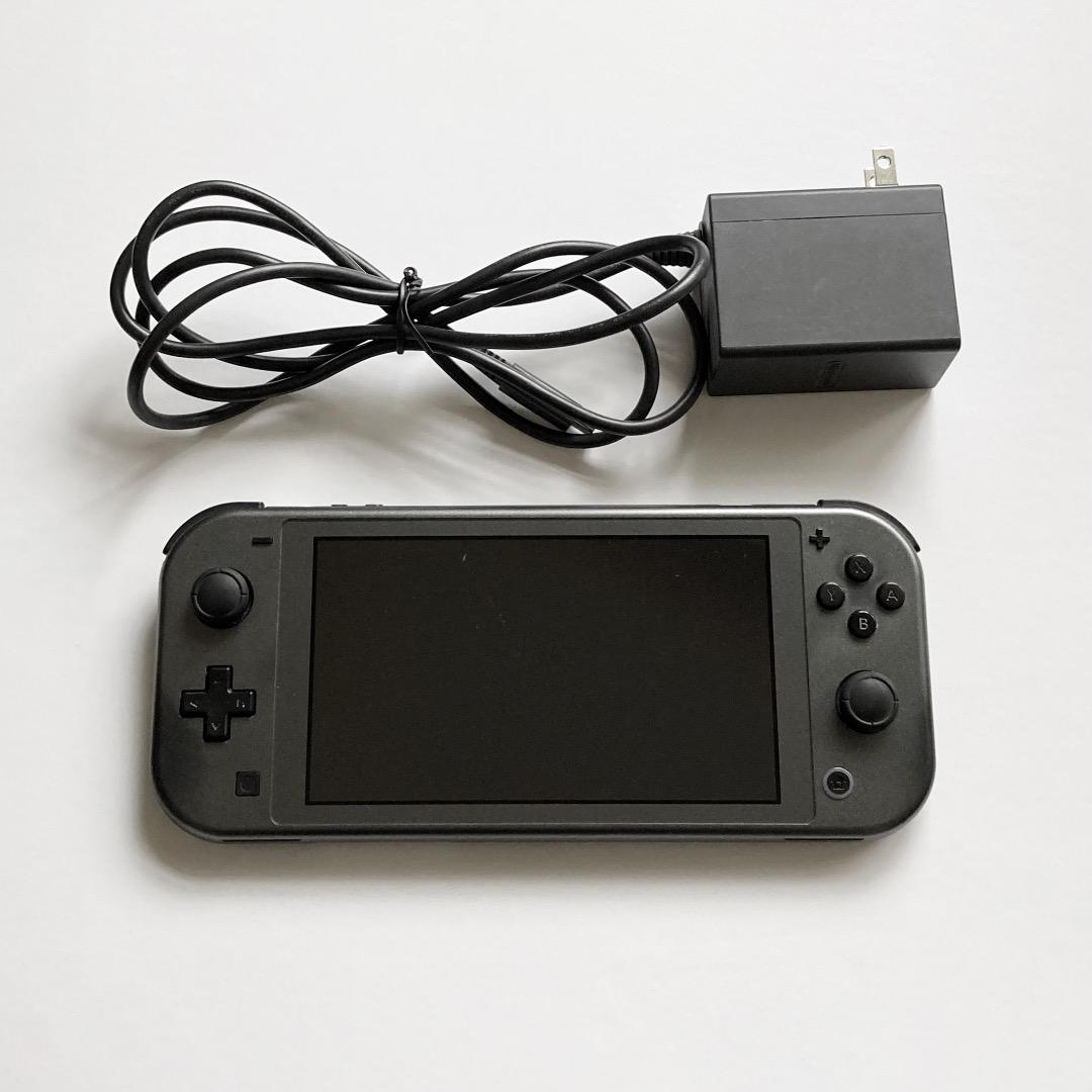 Nintendo Switch Lite ディアルガ・パルキア 本体