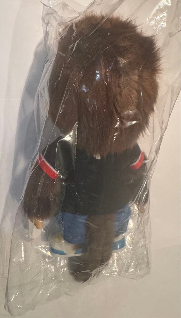 レア　新品タグ付き　海外限定　モヒカンモンチッチ　M