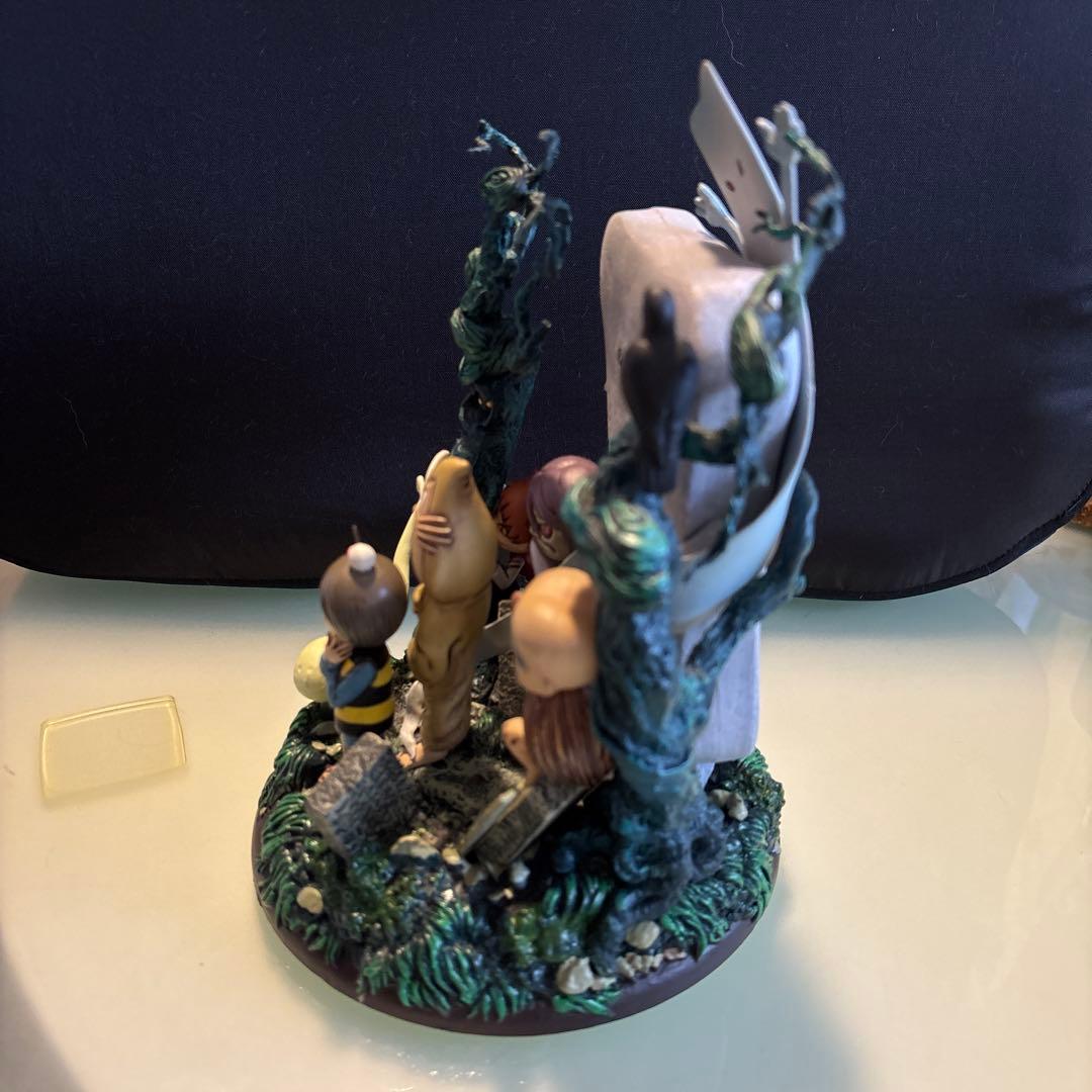 一番くじ　ゲゲゲの鬼太郎　　　　　　　　ジオラマフィギュア賞