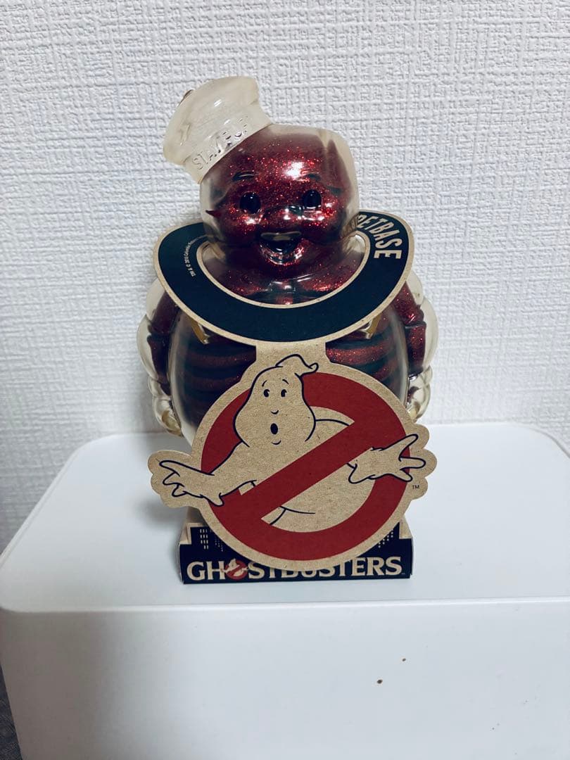 secret baseマシュマロマン 4体セット