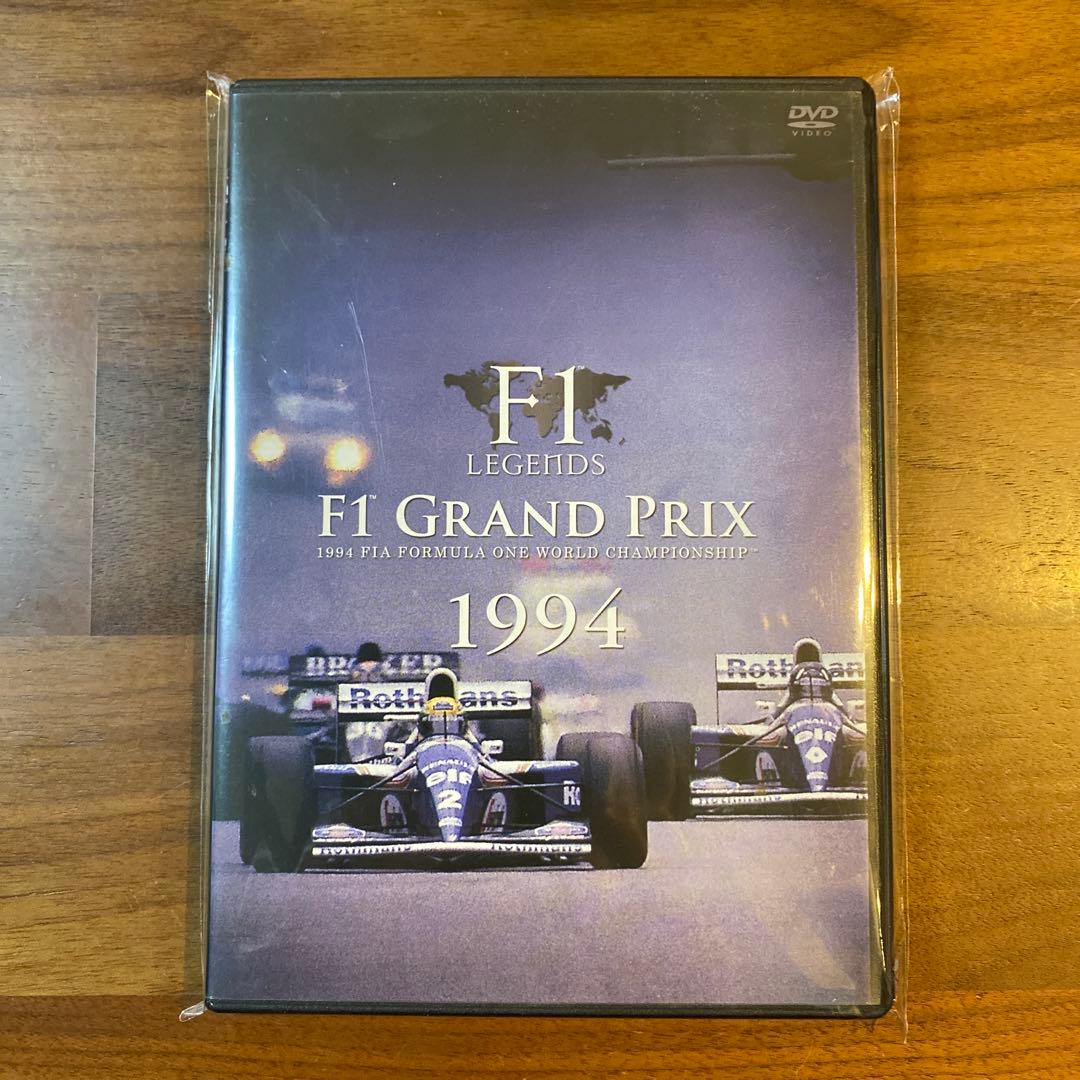 F1 LEGENDS F1 GRAND PRIX 1994 ／ アイルトン・セナ