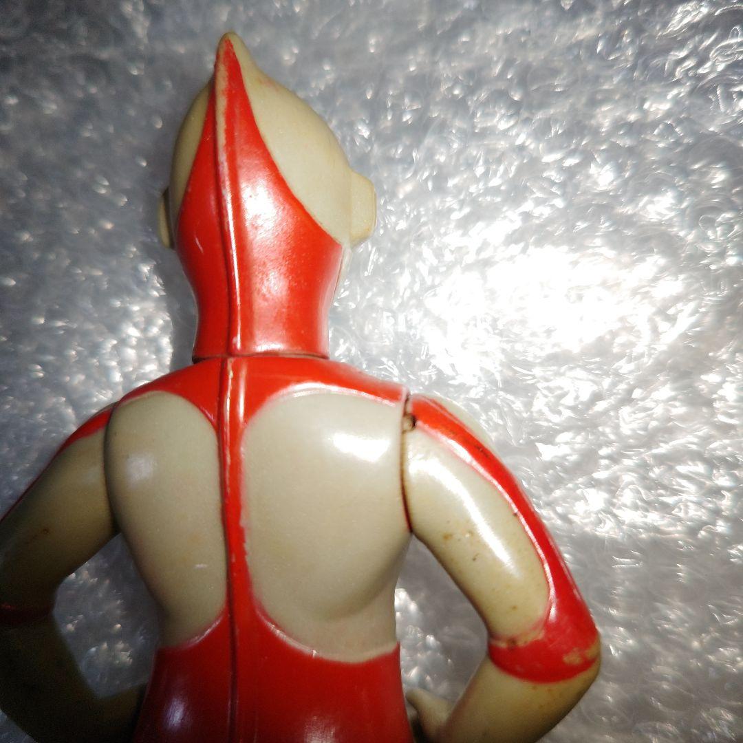 ブルマァク　ウルトラマン　ソフビ　22cm　現状品