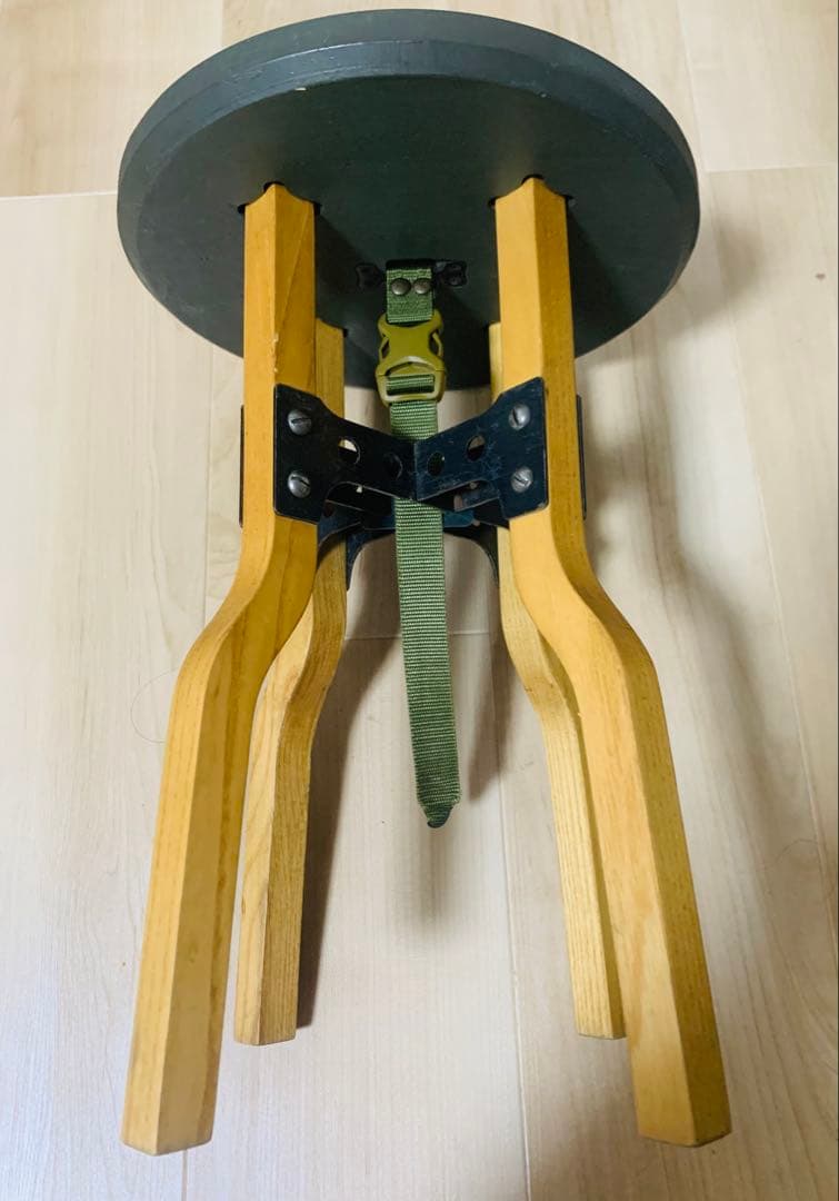 chillingcampeeps チリングキャンピープス スツール